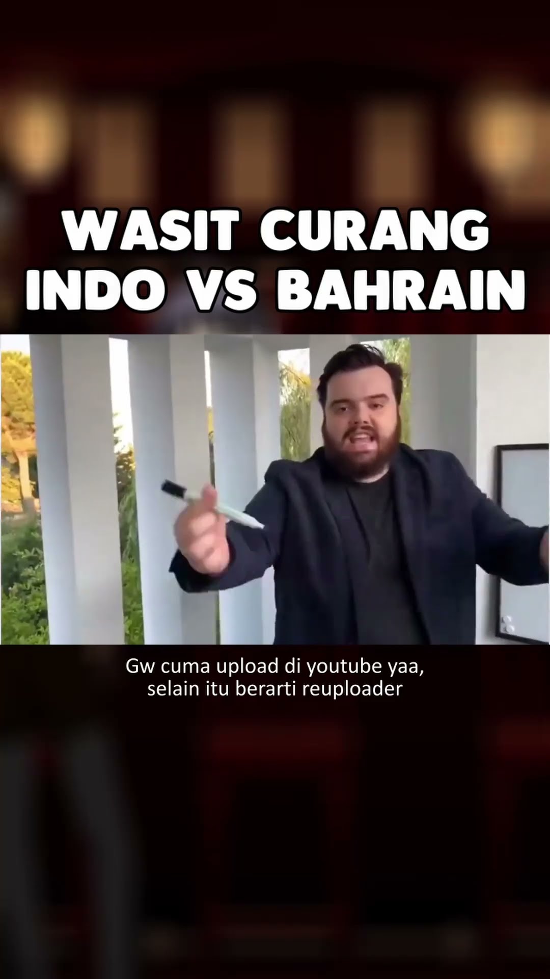90 + 6 = Sampe Bahrain Cetak Gol ??